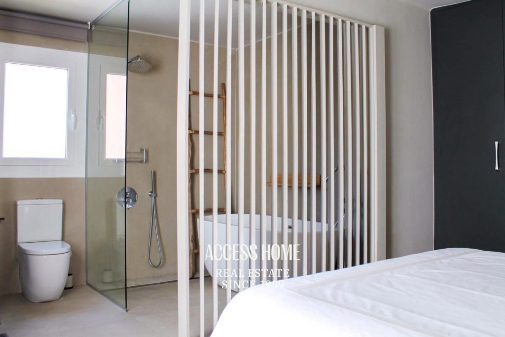 Casa en alquiler en el centro de Sant Andreu de Llavaneres