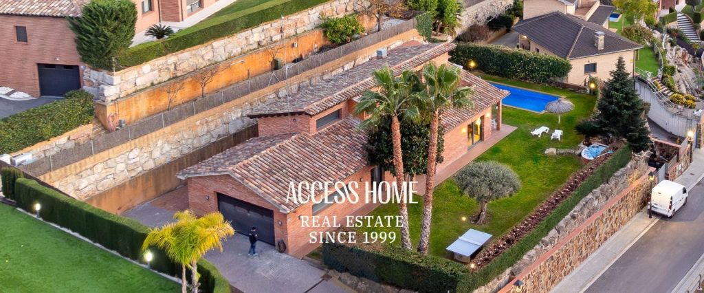 Casa Unifamiliar en Alquiler en Sant Andreu de Llavaneres