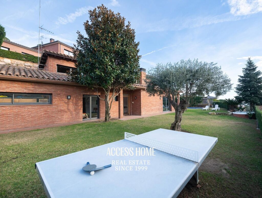 Casa Unifamiliar en Alquiler en Sant Andreu de Llavaneres