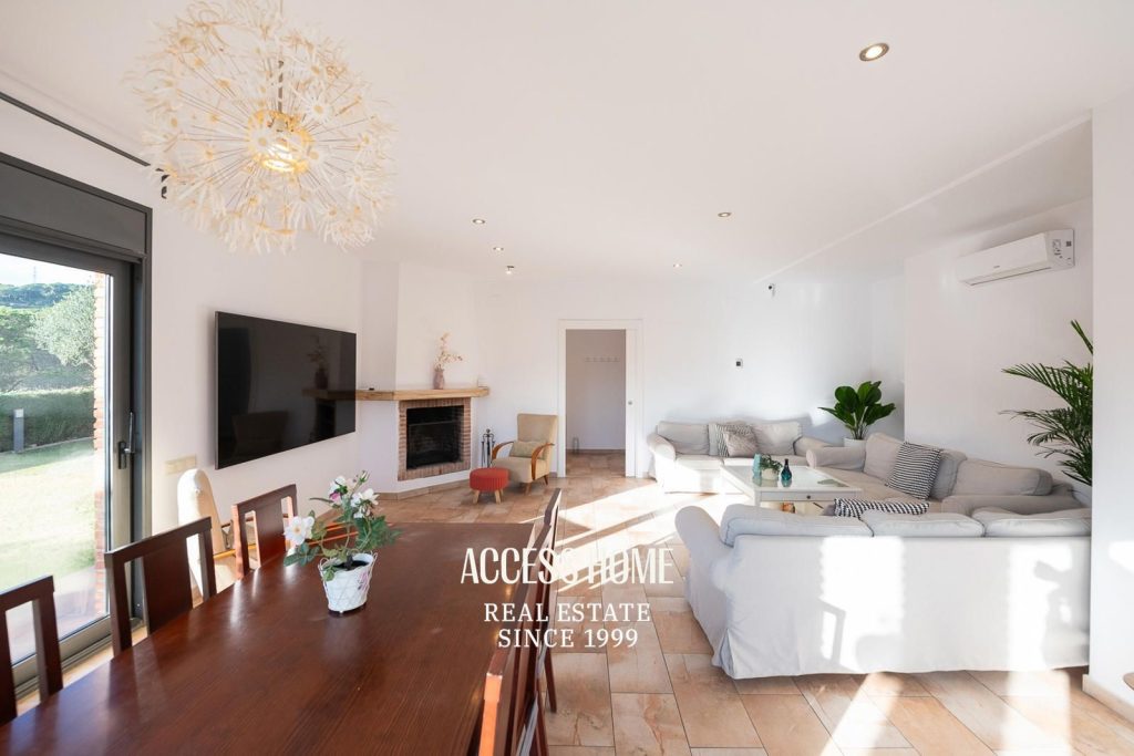 Casa Unifamiliar en Alquiler en Sant Andreu de Llavaneres