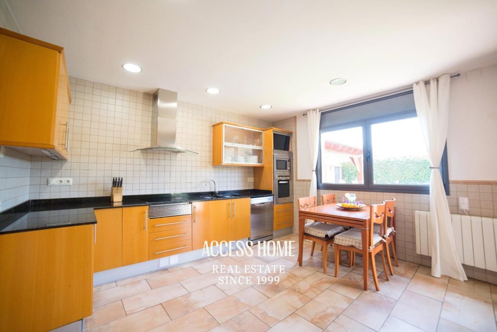 Casa Unifamiliar en Alquiler en Sant Andreu de Llavaneres
