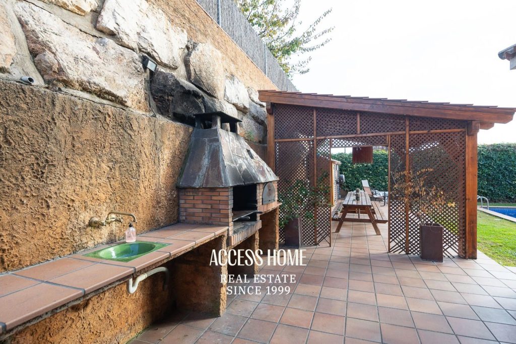 Casa Unifamiliar en Alquiler en Sant Andreu de Llavaneres