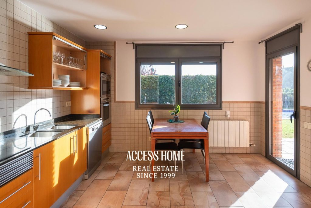 Casa Unifamiliar en Alquiler en Sant Andreu de Llavaneres