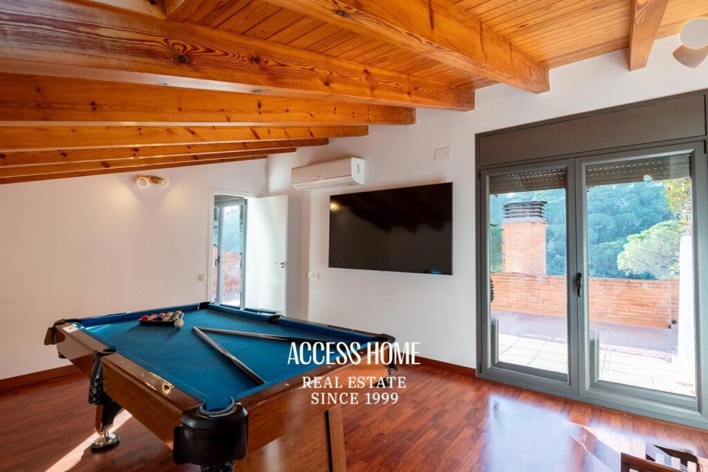 Casa Unifamiliar en Alquiler en Sant Andreu de Llavaneres