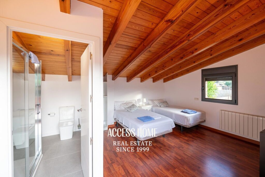 Casa Unifamiliar en Alquiler en Sant Andreu de Llavaneres