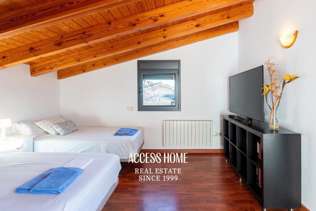 Casa Unifamiliar en Alquiler en Sant Andreu de Llavaneres