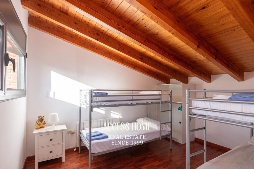 Casa Unifamiliar en Alquiler en Sant Andreu de Llavaneres