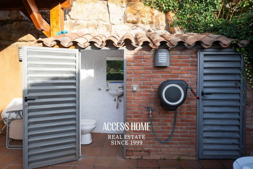 Casa Unifamiliar en Alquiler en Sant Andreu de Llavaneres