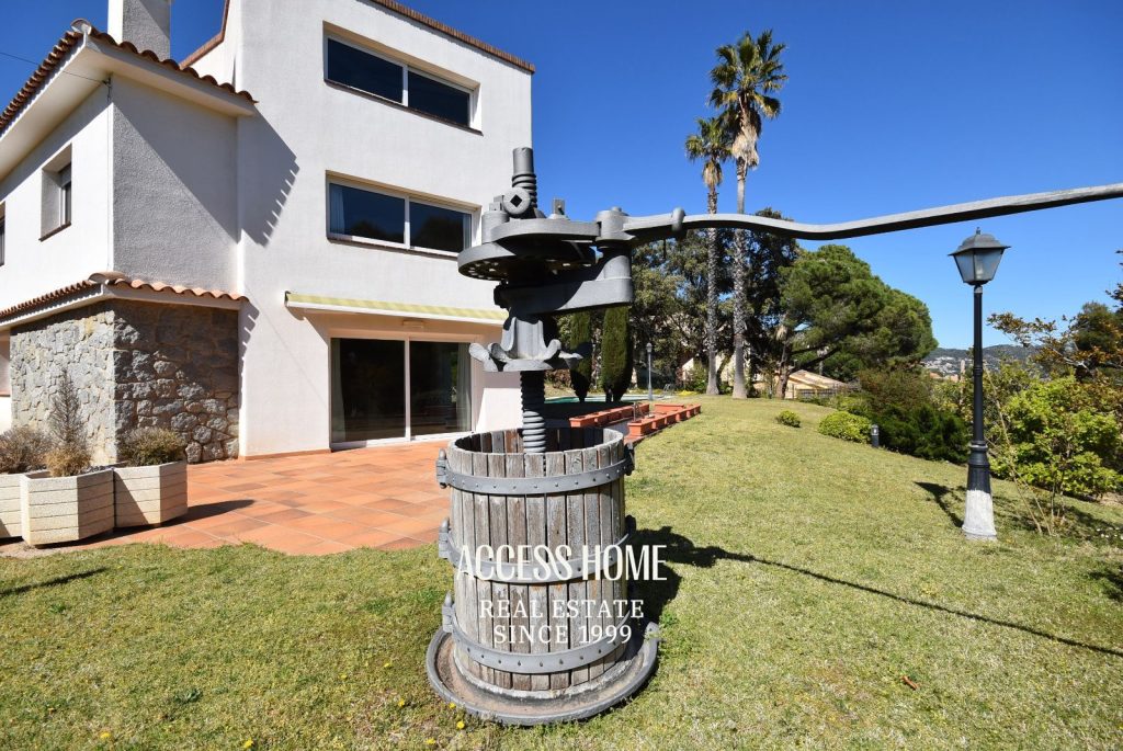 Exclusiva villa en Premià de Dalt, Costa del Maresme en venta