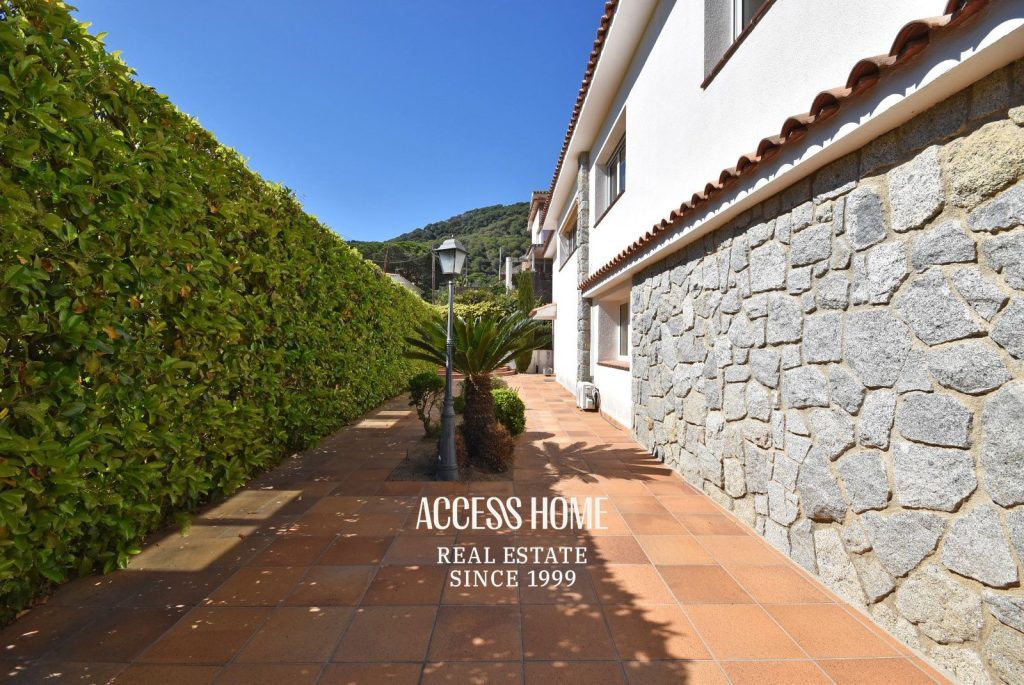 Exclusiva villa en Premià de Dalt, Costa del Maresme en venta