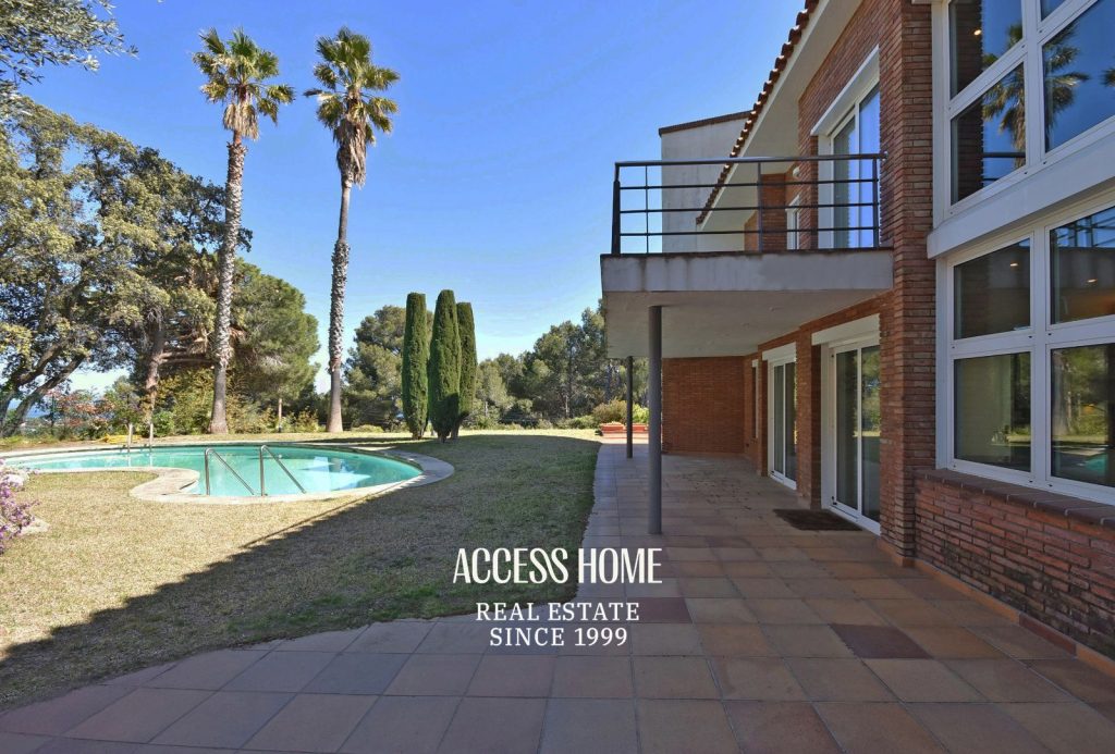 Exclusiva villa en Premià de Dalt, Costa del Maresme en venta