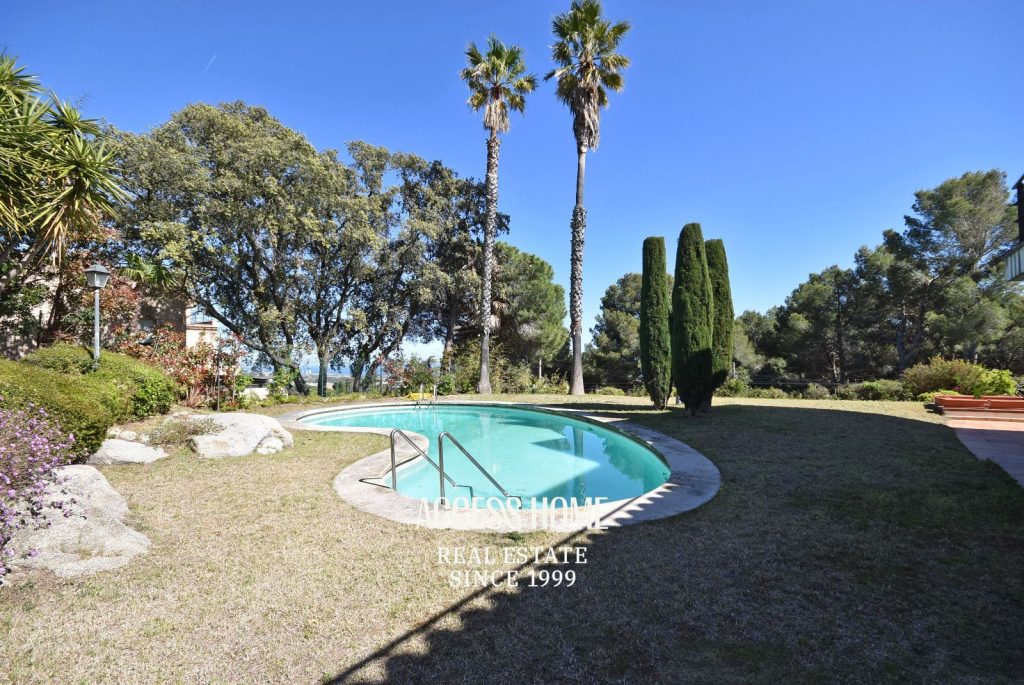 Exclusiva villa en Premià de Dalt, Costa del Maresme en venta