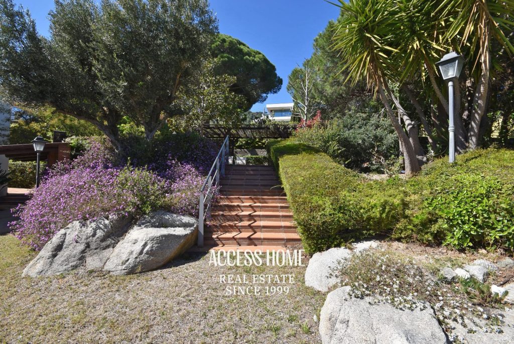 Exclusiva villa en Premià de Dalt, Costa del Maresme en venta