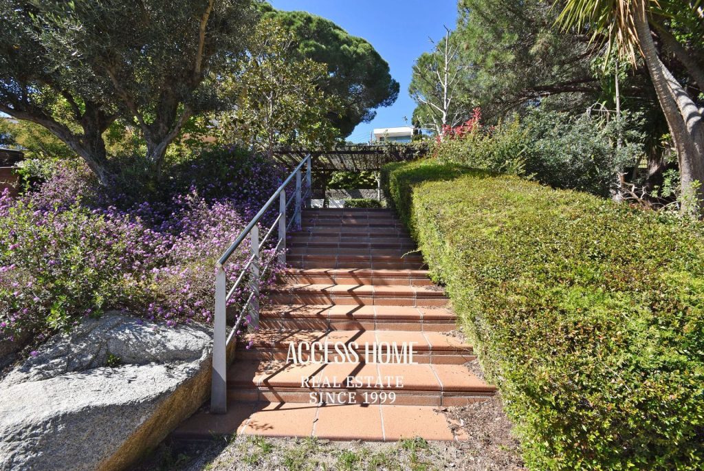 Exclusiva villa en Premià de Dalt, Costa del Maresme en venta