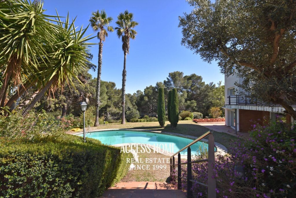 Exclusiva villa en Premià de Dalt, Costa del Maresme en venta