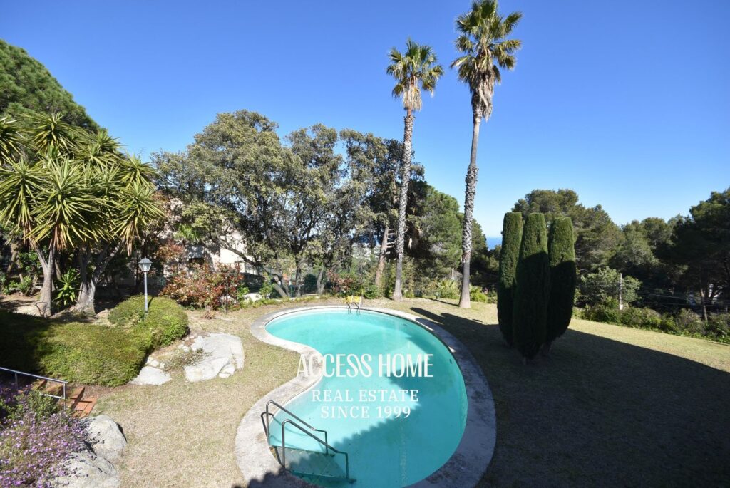 Exclusiva villa en Premià de Dalt, Costa del Maresme en venta