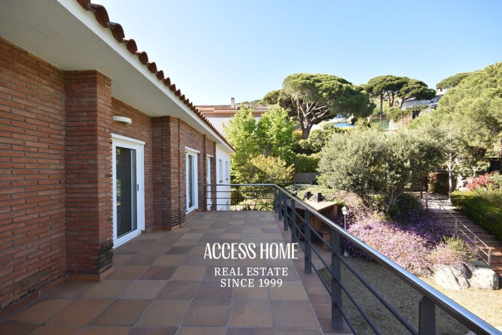 Exclusiva villa en Premià de Dalt, Costa del Maresme en venta