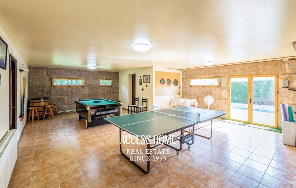 Excelente residencia de grandes dimensiones en Alella