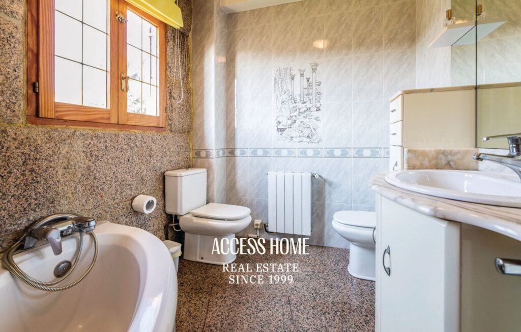 Excelente residencia de grandes dimensiones en Alella