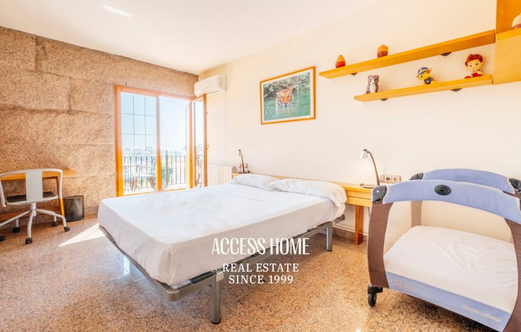 Excelente residencia de grandes dimensiones en Alella