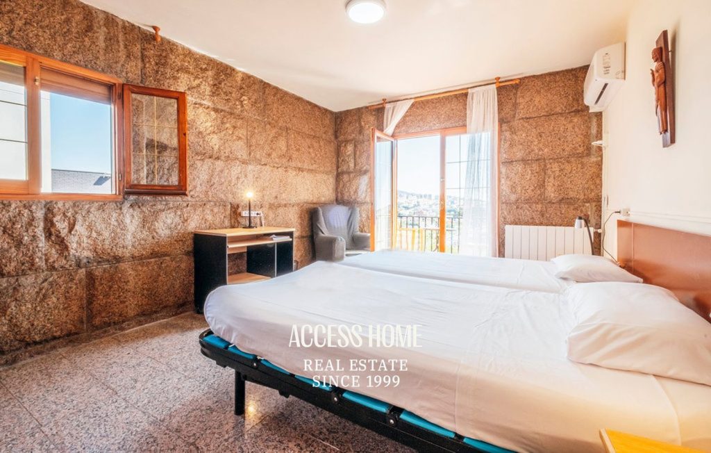 Excelente residencia de grandes dimensiones en Alella