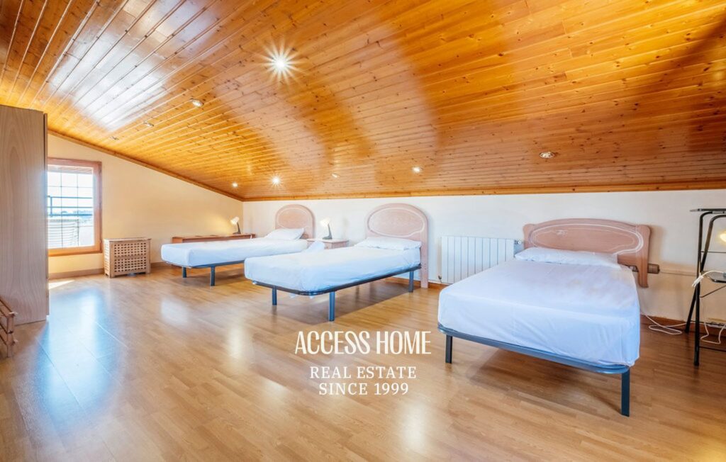 Excelente residencia de grandes dimensiones en Alella