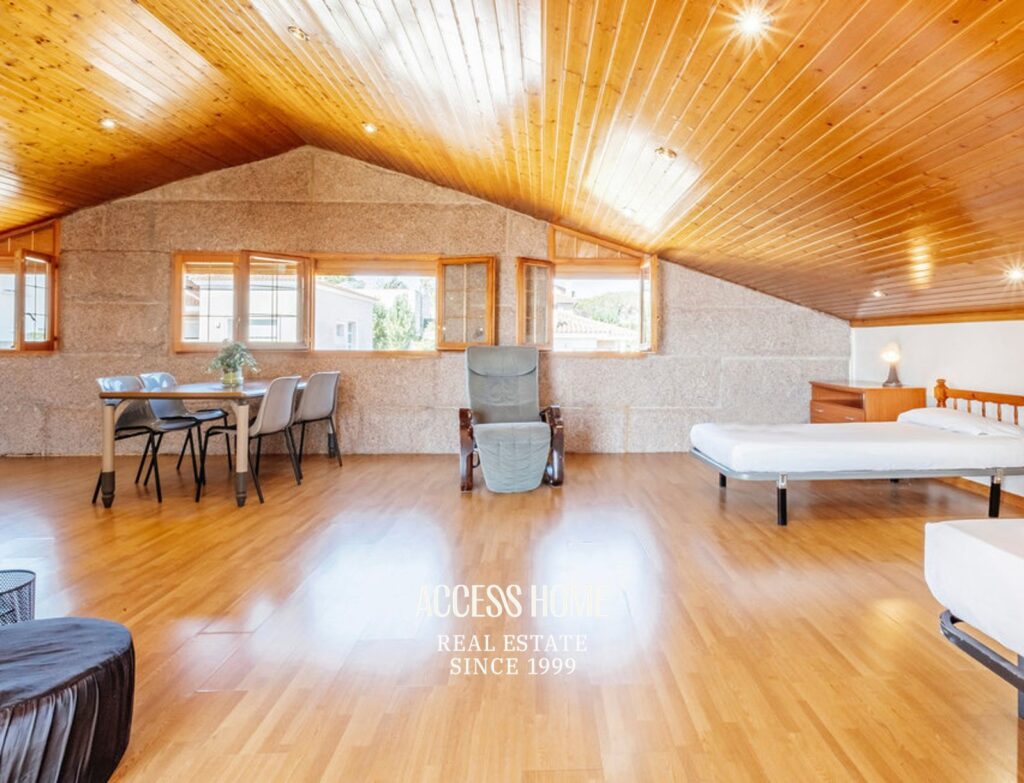 Excelente residencia de grandes dimensiones en Alella