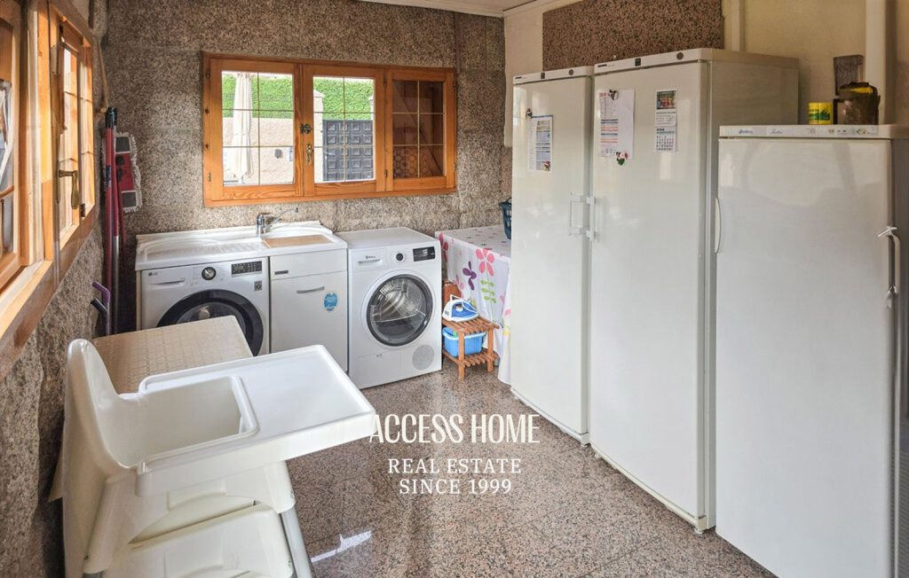 Excelente residencia de grandes dimensiones en Alella