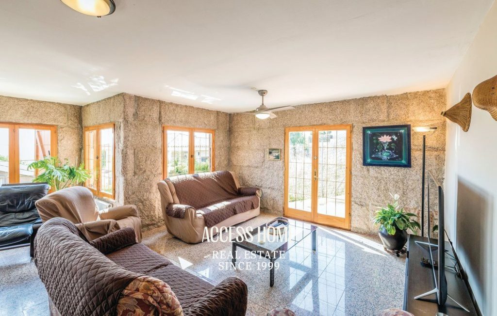 Excelente residencia de grandes dimensiones en Alella