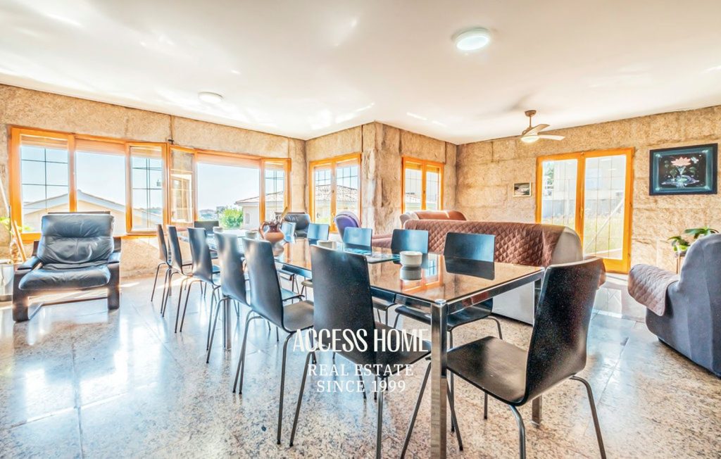 Excelente residencia de grandes dimensiones en Alella