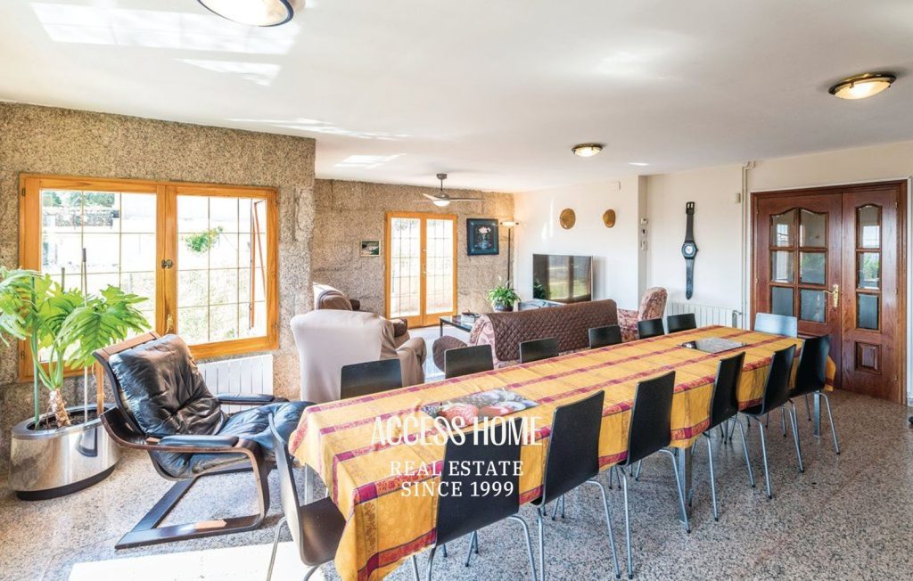 Excelente residencia de grandes dimensiones en Alella