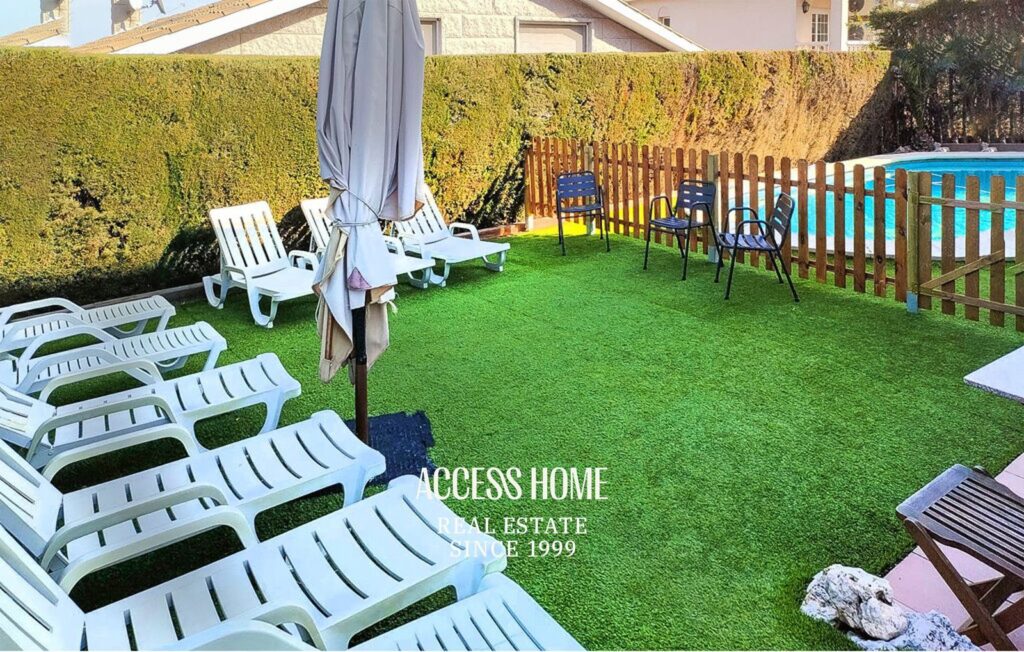 Excelente residencia de grandes dimensiones en Alella
