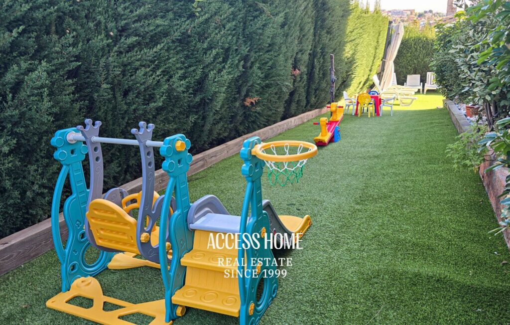 Excelente residencia de grandes dimensiones en Alella