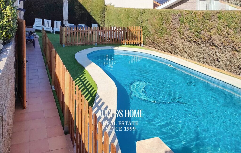 Excelente residencia de grandes dimensiones en Alella