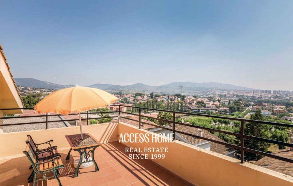 Excelente residencia de grandes dimensiones en Alella