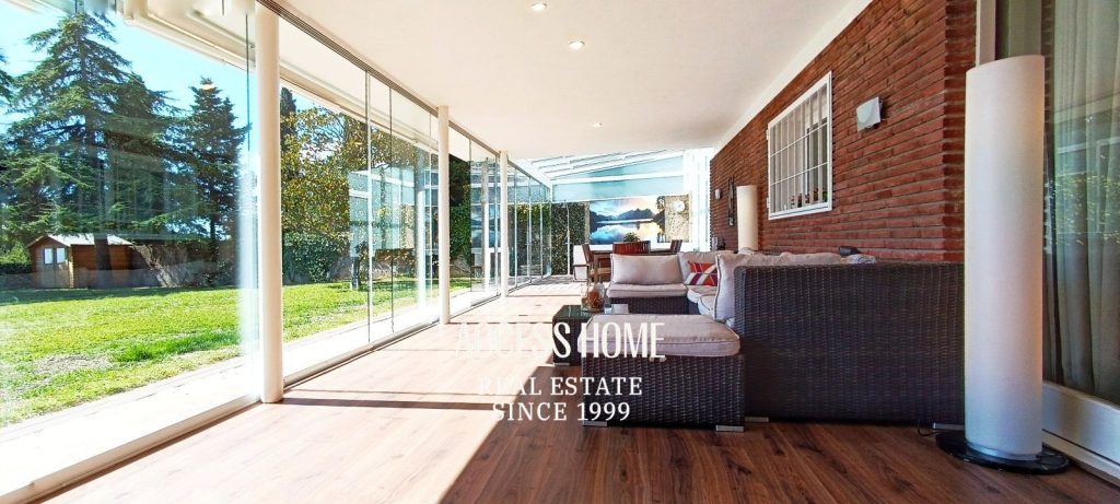 Casa con espléndidas vistas en esta zona