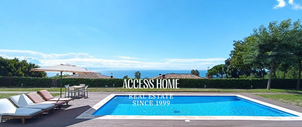 Casa con espléndidas vistas en esta zona