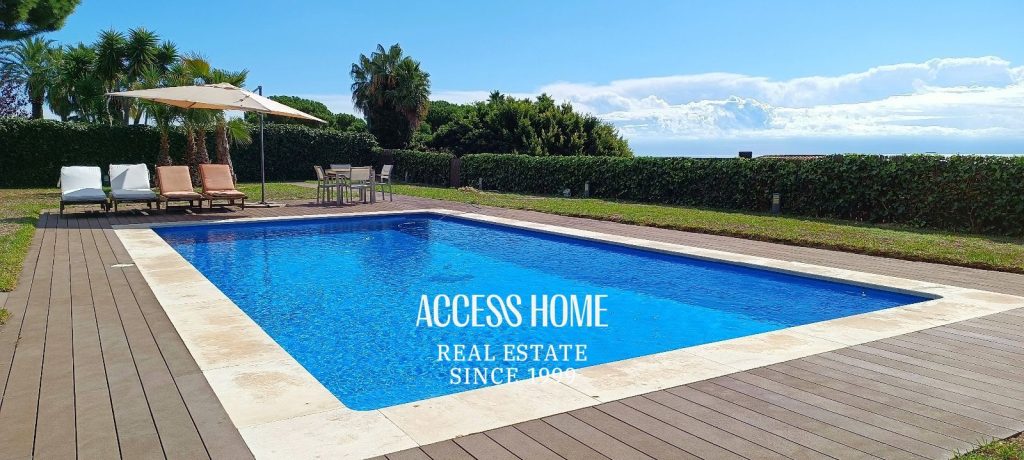 Casa con espléndidas vistas en esta zona