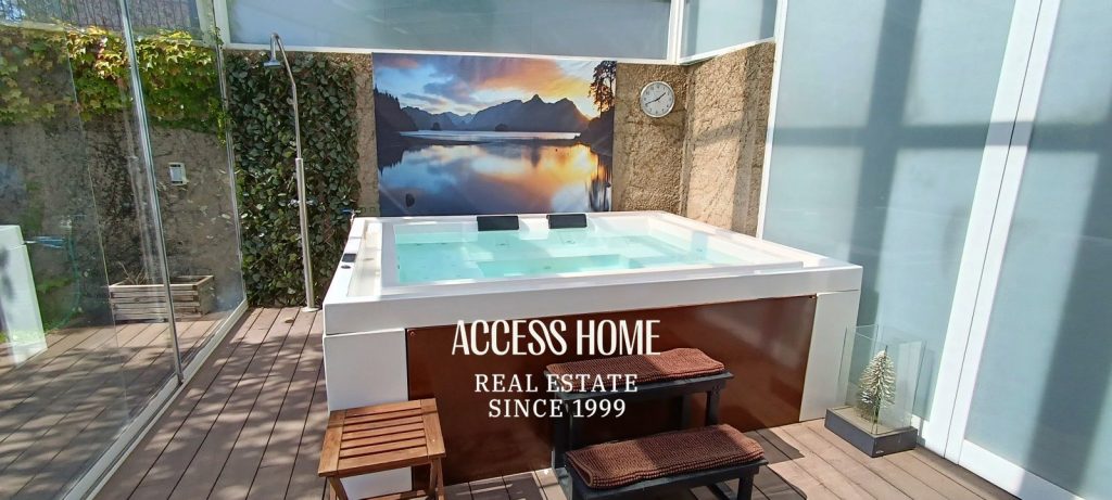 Casa con espléndidas vistas en esta zona
