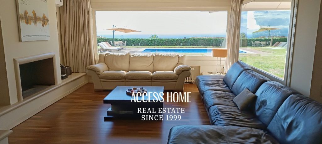 Casa con espléndidas vistas en esta zona