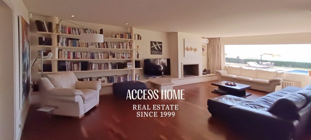 Casa con espléndidas vistas en esta zona