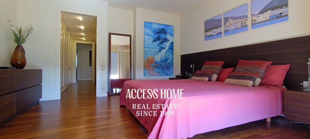 Casa con espléndidas vistas en esta zona