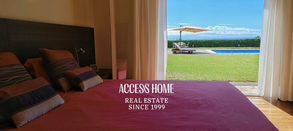 Casa con espléndidas vistas en esta zona