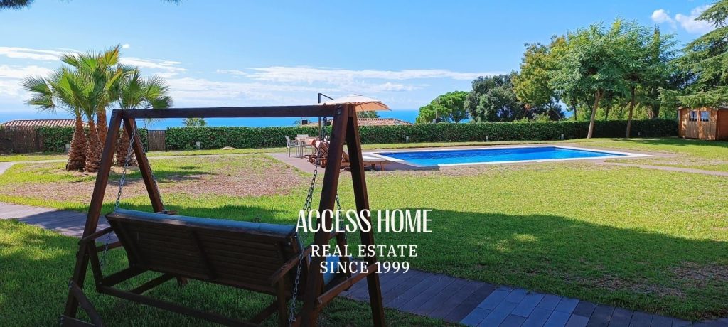 Casa con espléndidas vistas en esta zona