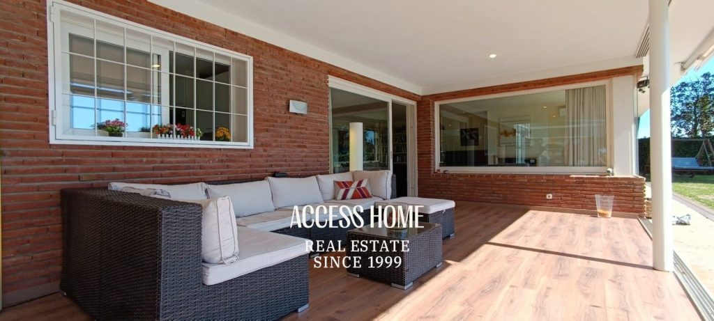 Casa con espléndidas vistas en esta zona