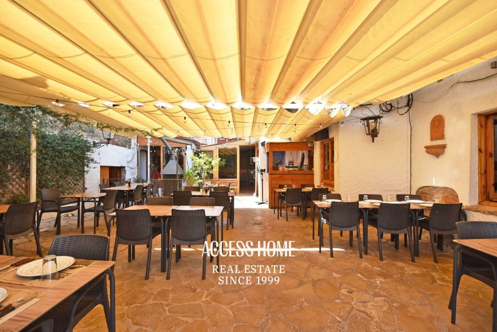Vivienda y restaurante en Sant Vicenç de Montalt