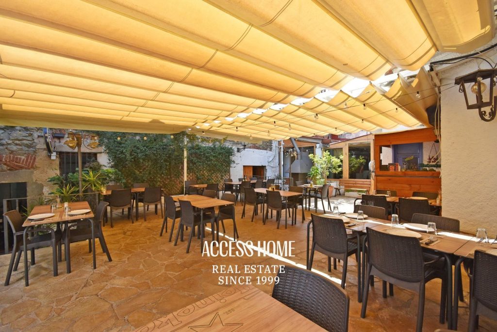 Vivienda y restaurante en Sant Vicenç de Montalt