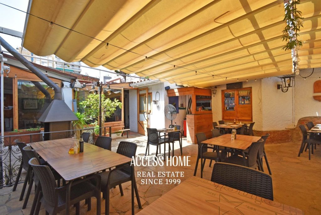 Vivienda y restaurante en Sant Vicenç de Montalt