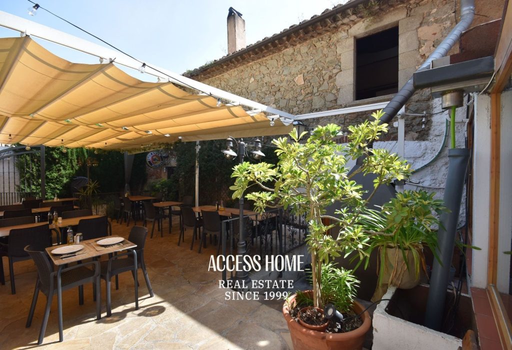 Vivienda y restaurante en Sant Vicenç de Montalt