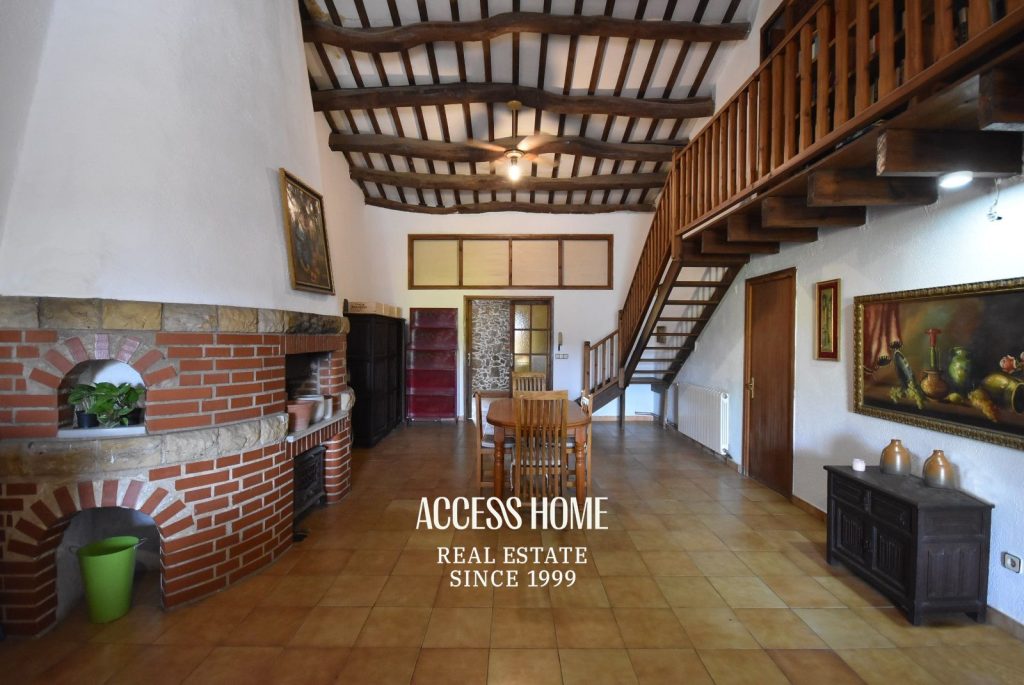 Vivienda y restaurante en Sant Vicenç de Montalt